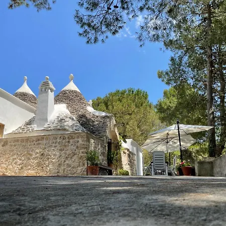 Trullo Alfredo Villa Ostuni Exterior photo