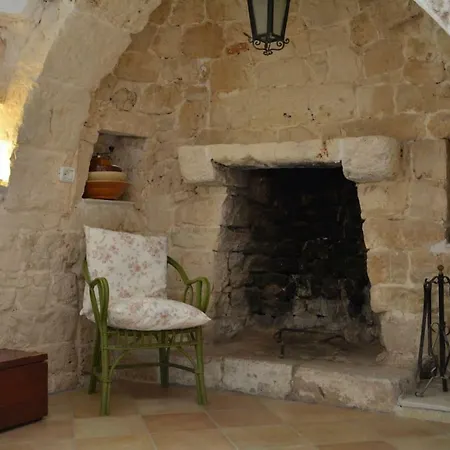 Trullo Alfredo Villa Ostuni Exterior photo