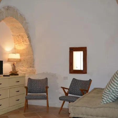 Trullo Alfredo Villa Ostuni Exterior photo