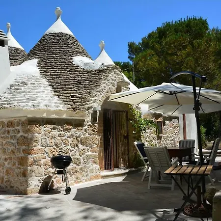 Trullo Alfredo Villa Ostuni Exterior photo