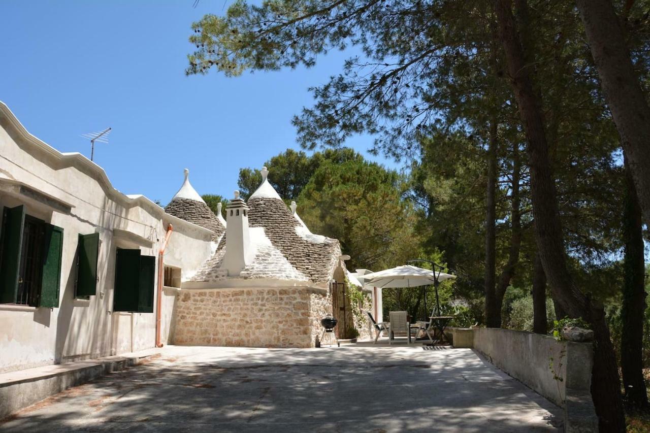 Trullo Alfredo Holiday home Ostuni