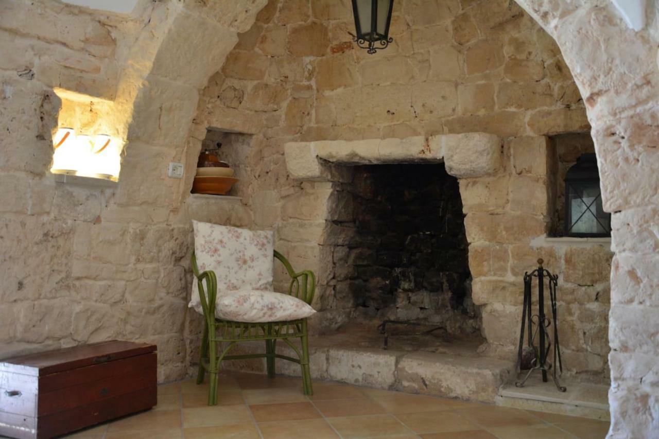 Trullo Alfredo Holiday home *