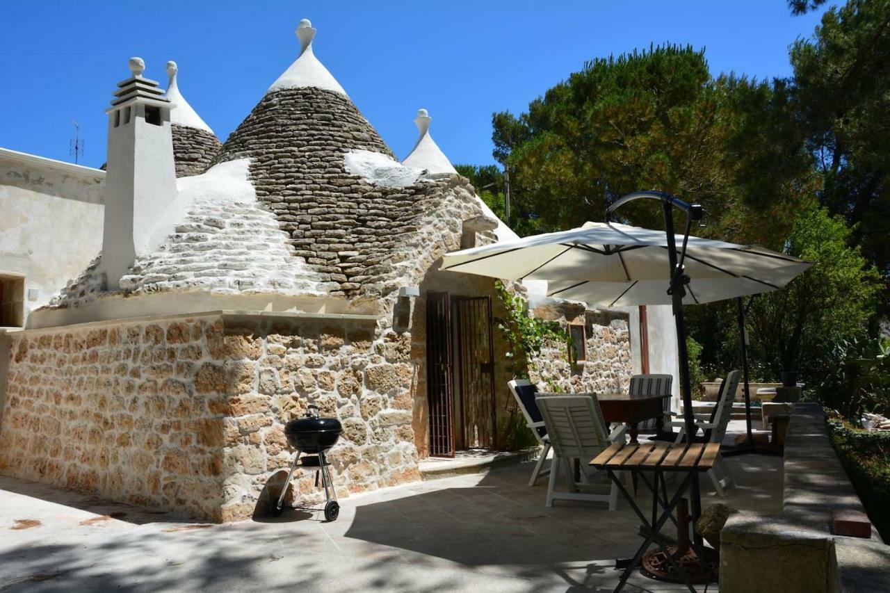 Holiday home Trullo Alfredo Ostuni